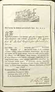 Michael (Stephan) Dorfmeister, * Osterhofen 08.12.1745, Profess 28.10.1766, Ordination 23.09.1769, † 04.09.1786