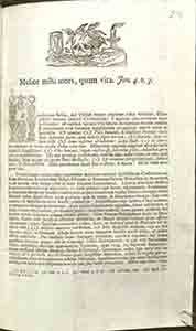 Michael Freiherr von Mannstorff, * 21.06.1710 Linz in OÖ, Profess 29.09.1733, Ordination 18.09.1734, dreimal Administrator in Sammarei, zweimal Beichtvater in Seligenthal, Bibliothekar und Sekretär der Ordensprovinz, † 28.09.1765
