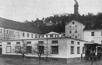 Mittelbau