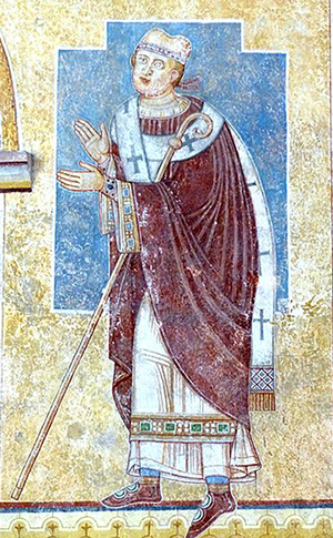 Aldersbacher Klostergründer Bischof Otto von Bamberg