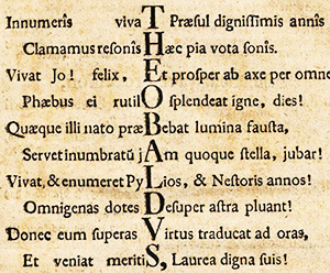 Aggratulations-Wunsch