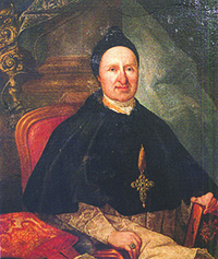 Abt Theobald Reitwinkler