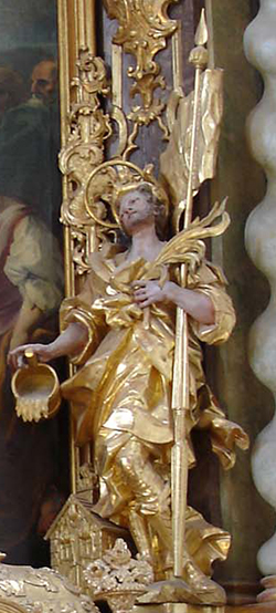 Florianiwallfahrt Schönerting