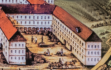 Geschichte der Klosterbrauerei