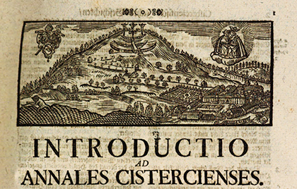 Abt Bonifaz Hiltbrand von Gotteszell